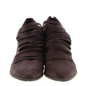 Women's Strappy Ankle Boots